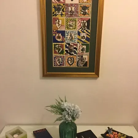 Casa Vittoria - A Pochi Passi Da Porta Romana Lejlighed Siena
